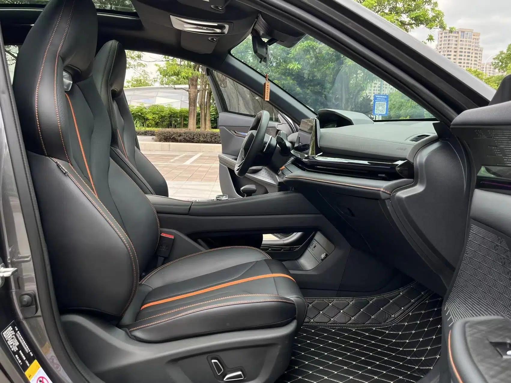 CHANGAN UNI-V 2024 1.5T Prestige Edition — миниатюра 24