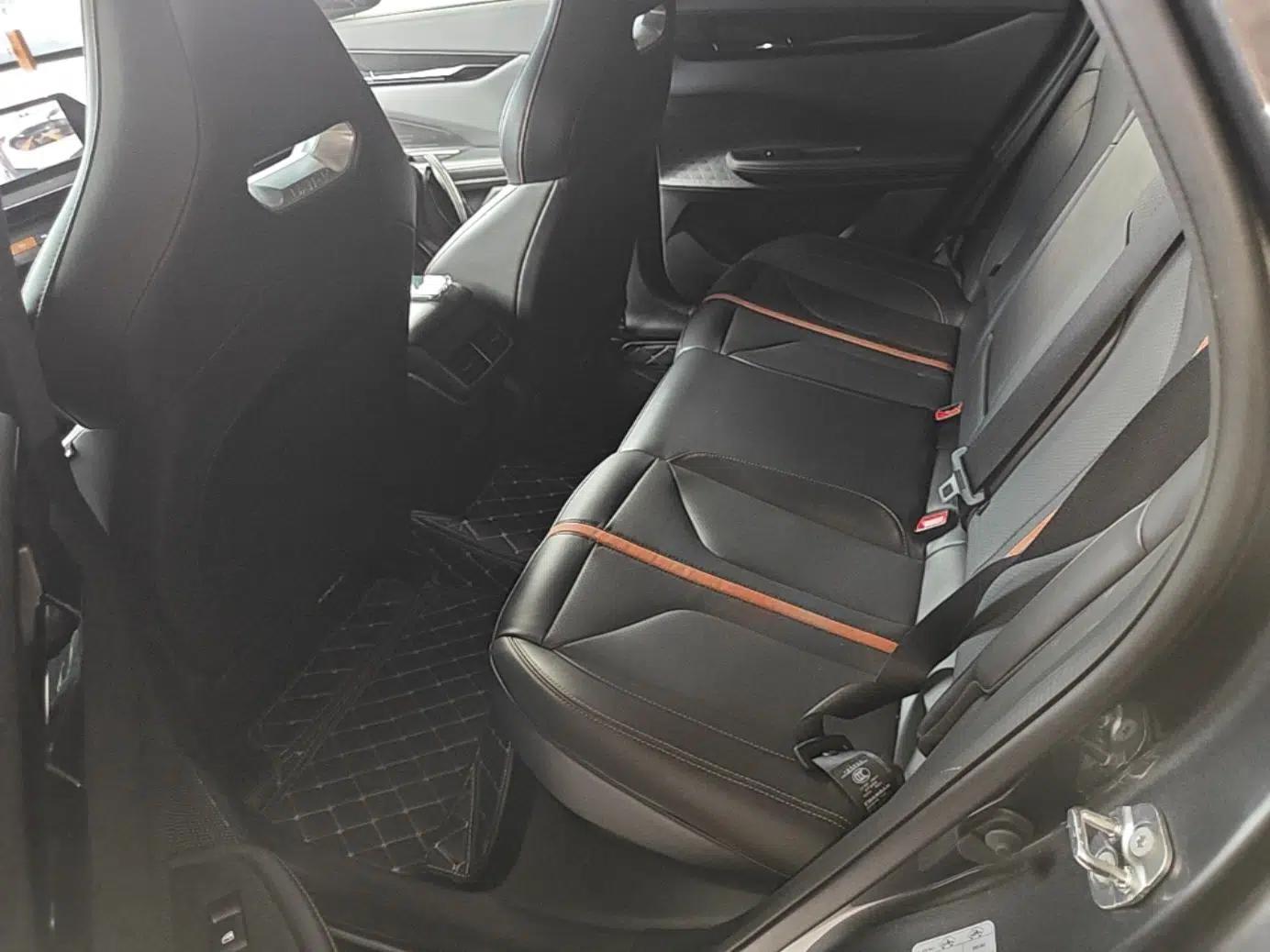 CHANGAN UNI-V 2024 1.5T Prestige Edition — миниатюра 25
