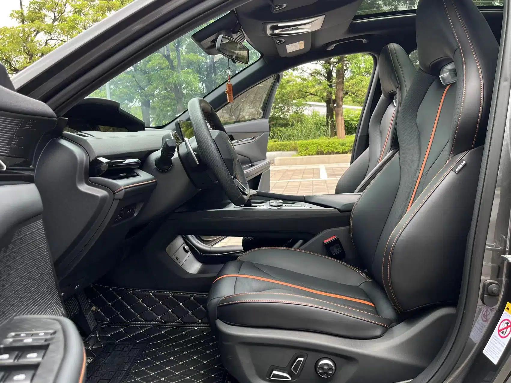 CHANGAN UNI-V 2024 1.5T Prestige Edition — миниатюра 29