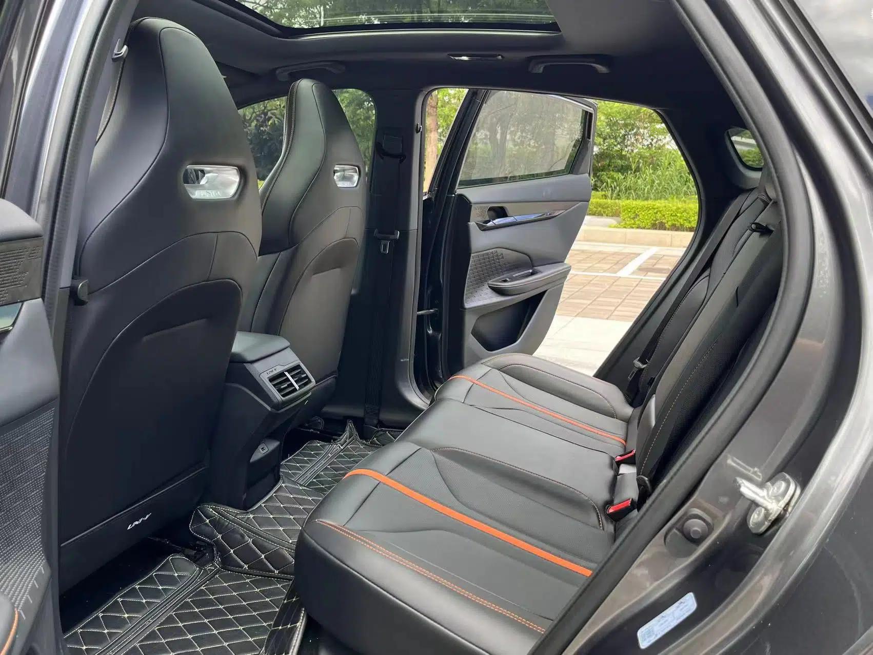 CHANGAN UNI-V 2024 1.5T Prestige Edition — миниатюра 30