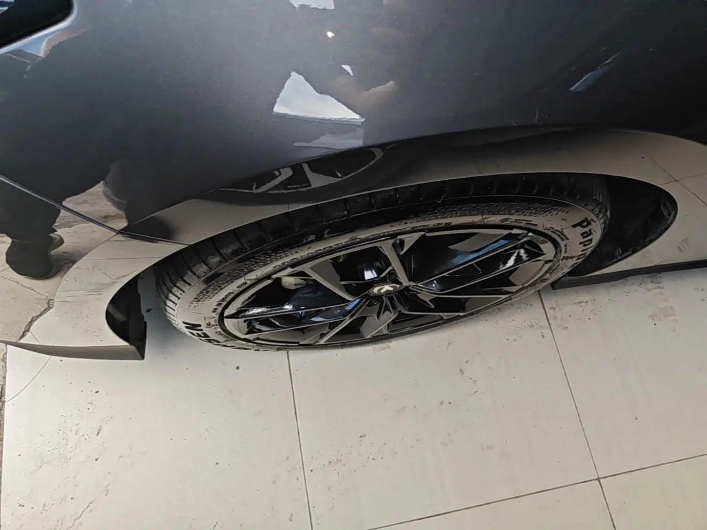 CHANGAN UNI-V 2024 1.5T Prestige Edition — миниатюра 10