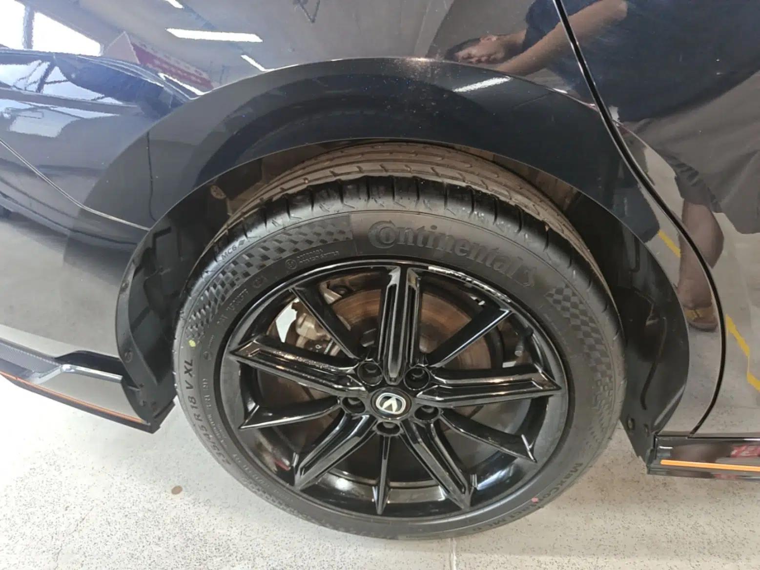CHANGAN UNI-V 2023 2.0T Sport Edition — миниатюра 11