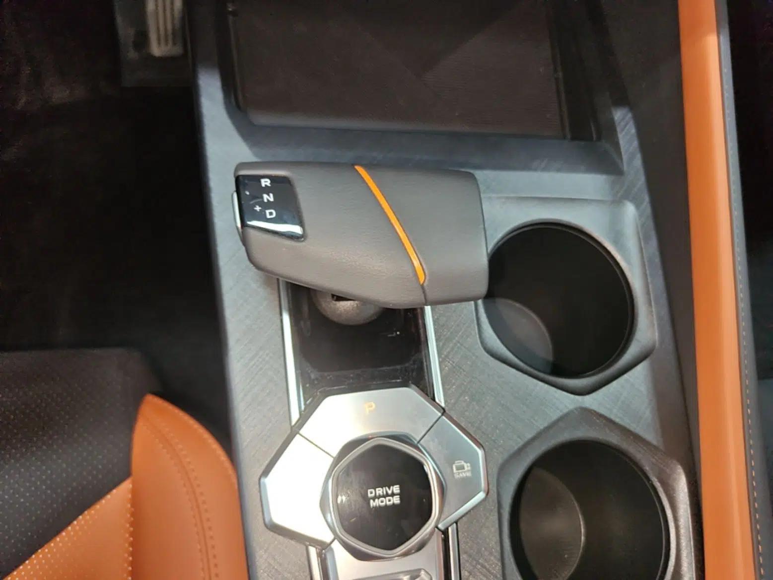 CHANGAN UNI-V 2023 2.0T Sport Edition — миниатюра 16