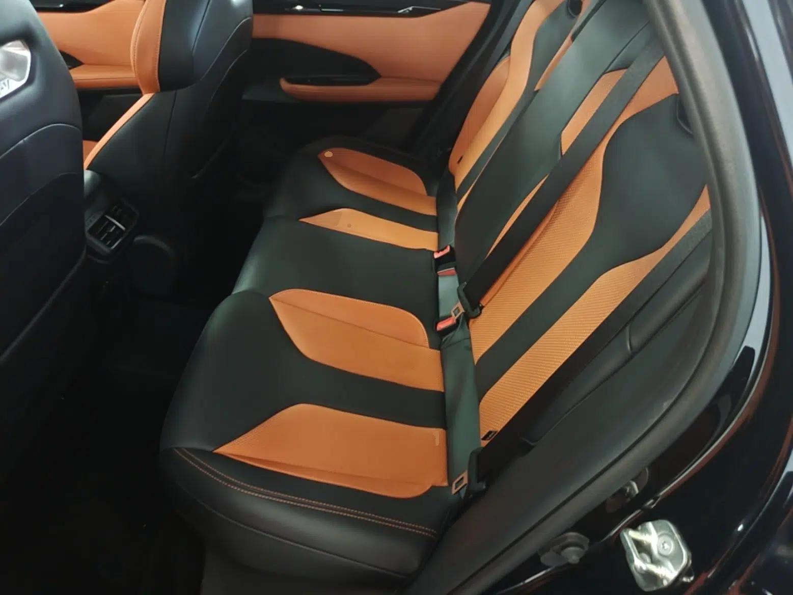 CHANGAN UNI-V 2023 2.0T Sport Edition — миниатюра 20