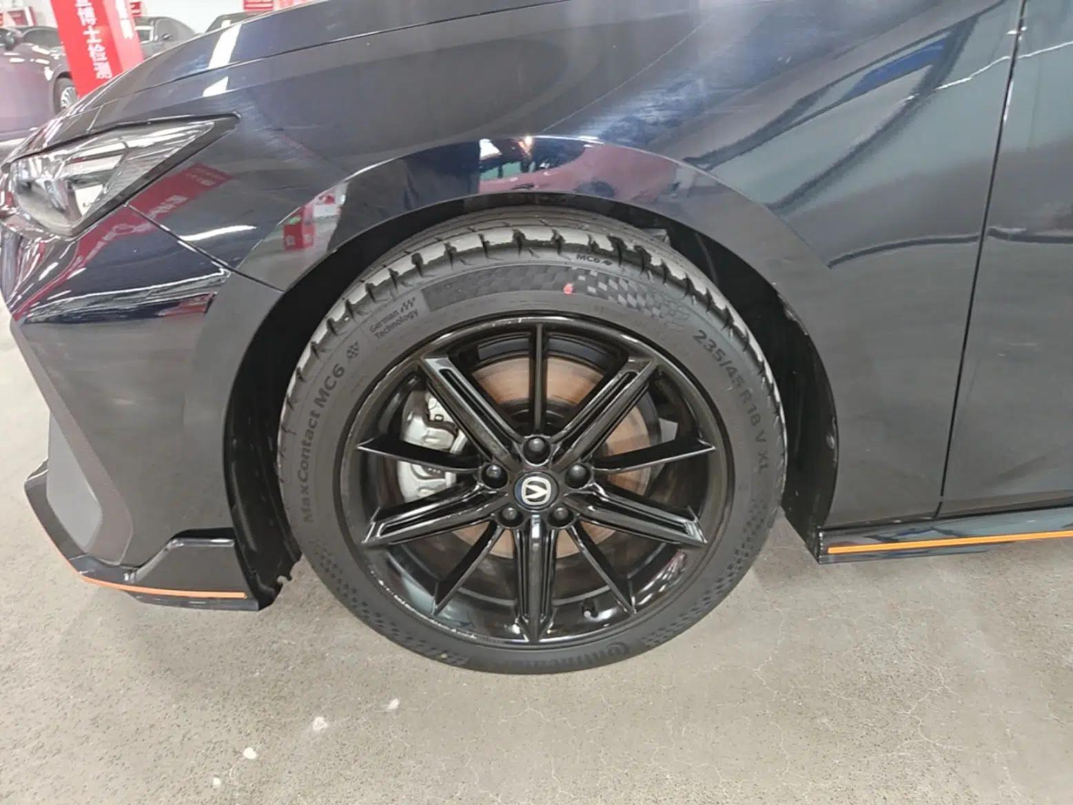 CHANGAN UNI-V 2023 2.0T Sport Edition — миниатюра 10