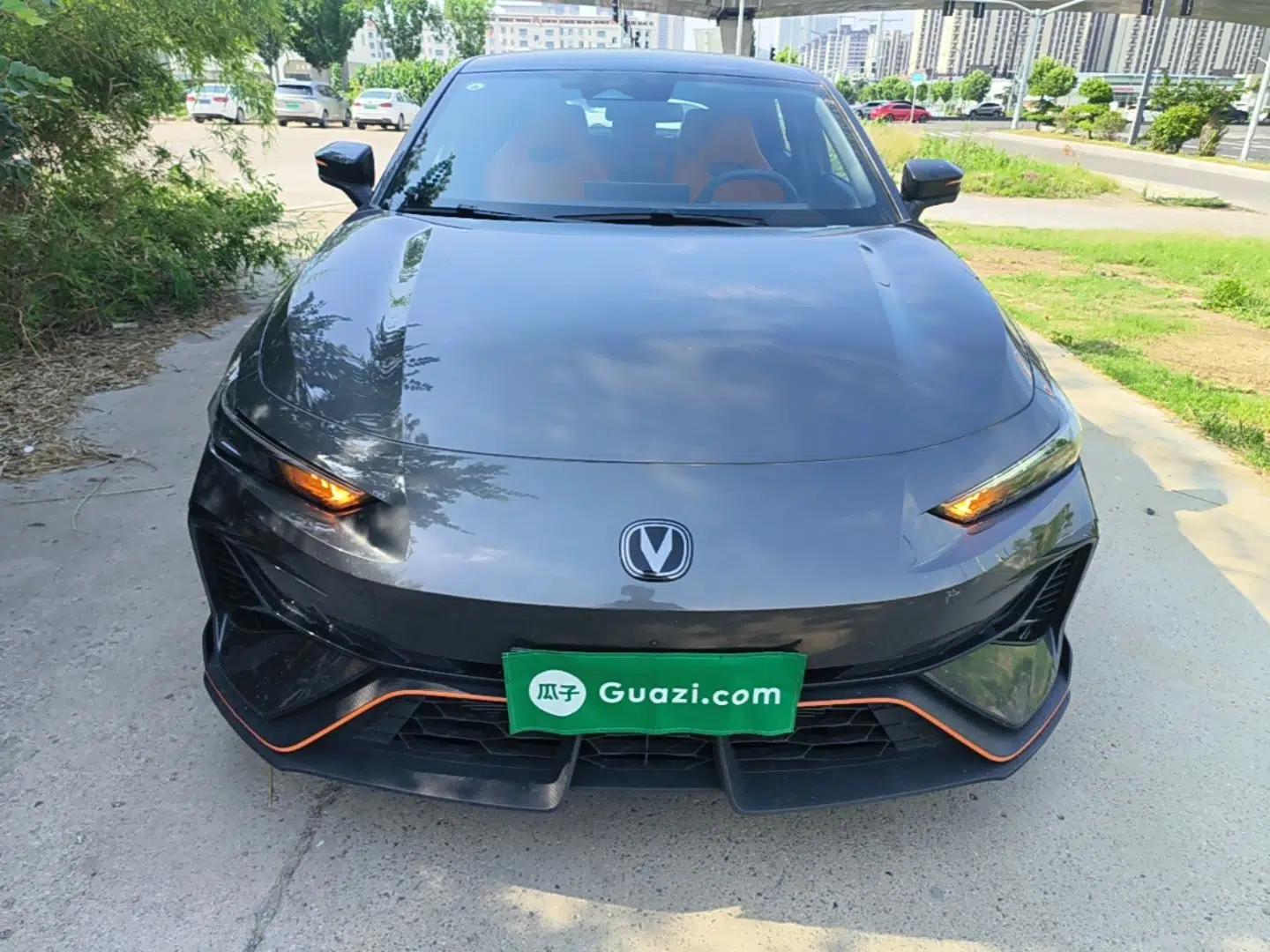 CHANGAN UNI-V 2025 Model Third-Generation 2.0T Dynamic Edition — миниатюра 2