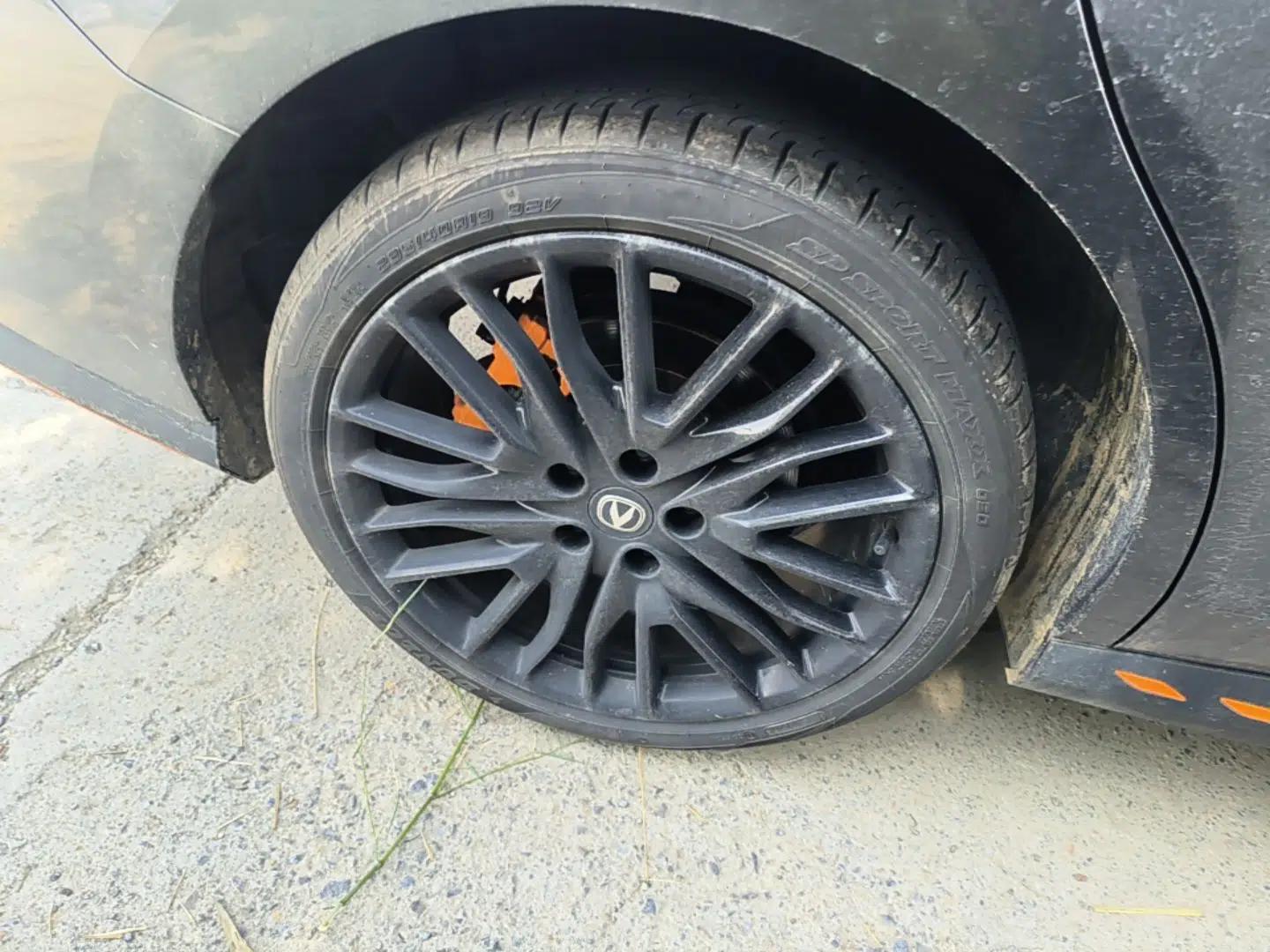 CHANGAN UNI-V 2025 Model Third-Generation 2.0T Dynamic Edition — миниатюра 11