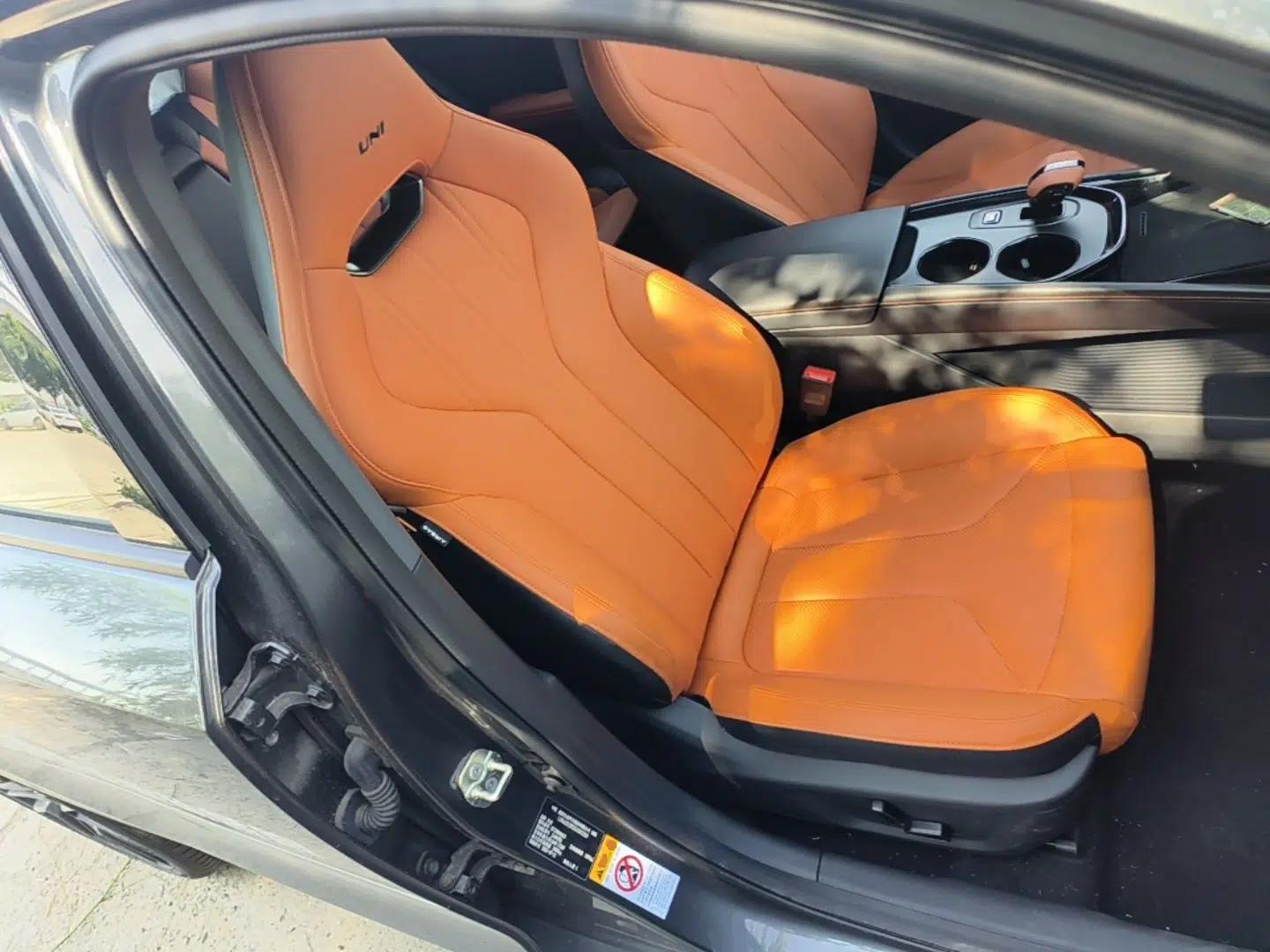 CHANGAN UNI-V 2025 Model Third-Generation 2.0T Dynamic Edition — миниатюра 19