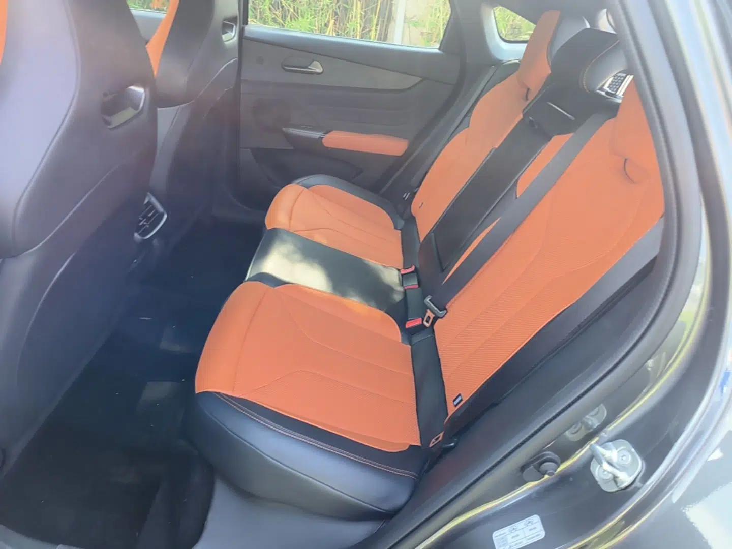 CHANGAN UNI-V 2025 Model Third-Generation 2.0T Dynamic Edition — миниатюра 20