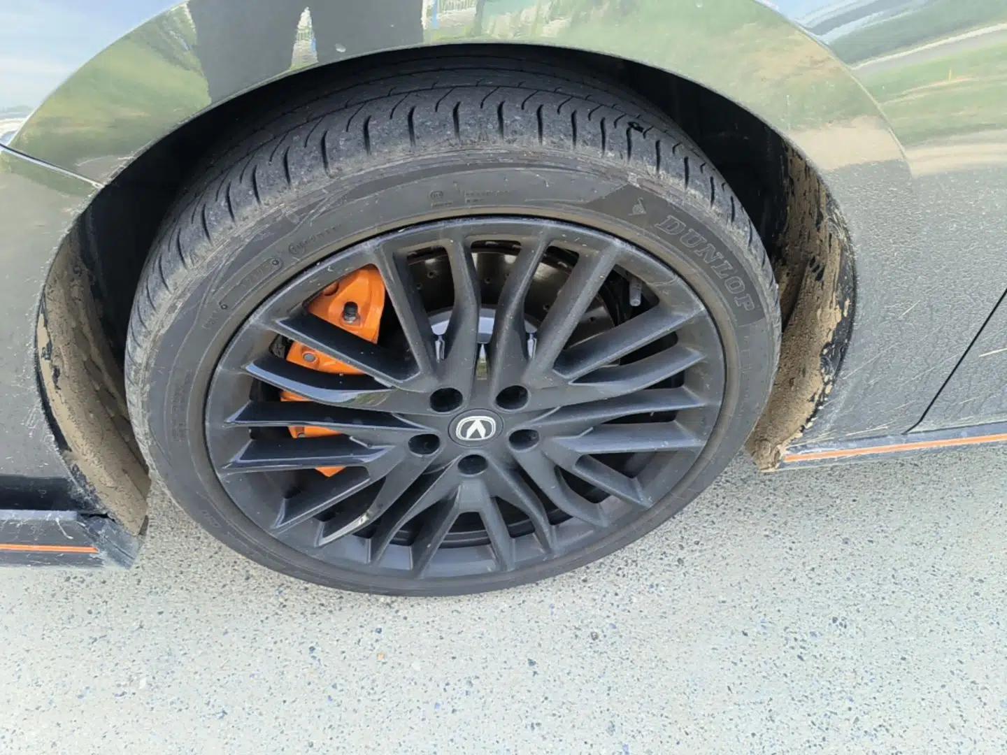 CHANGAN UNI-V 2025 Model Third-Generation 2.0T Dynamic Edition — миниатюра 10