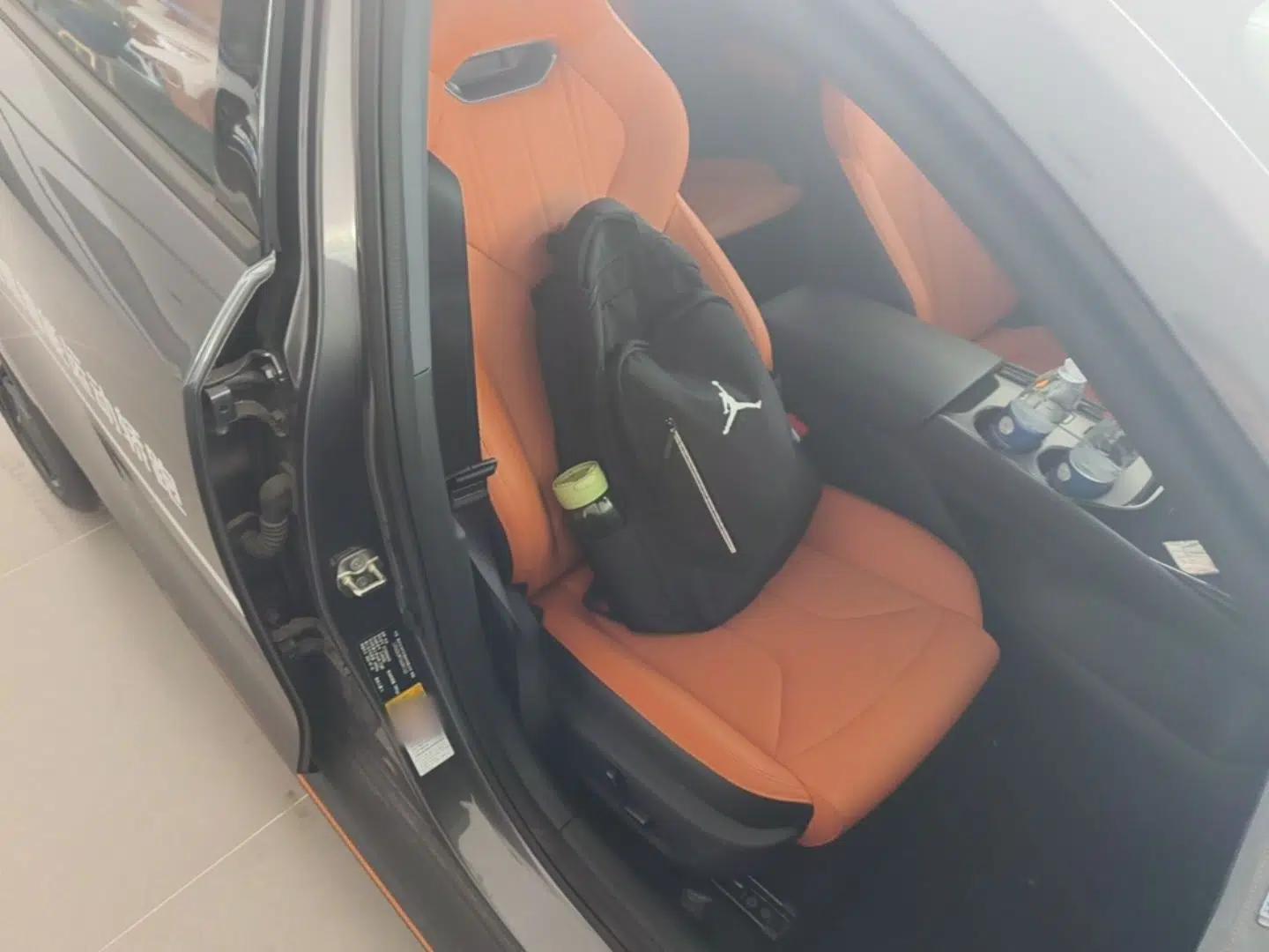 CHANGAN UNI-V 2025 Model Third-Generation 2.0T Dynamic Edition — миниатюра 19