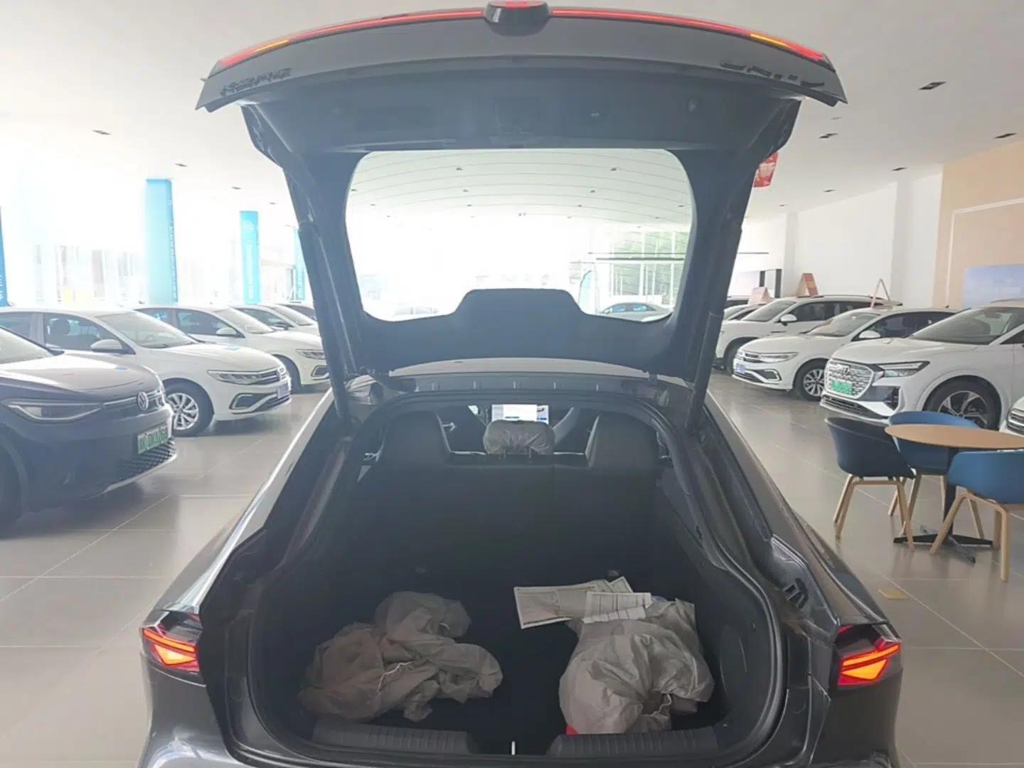 CHANGAN UNI-V 2025 Model Third-Generation 2.0T Dynamic Edition — миниатюра 22