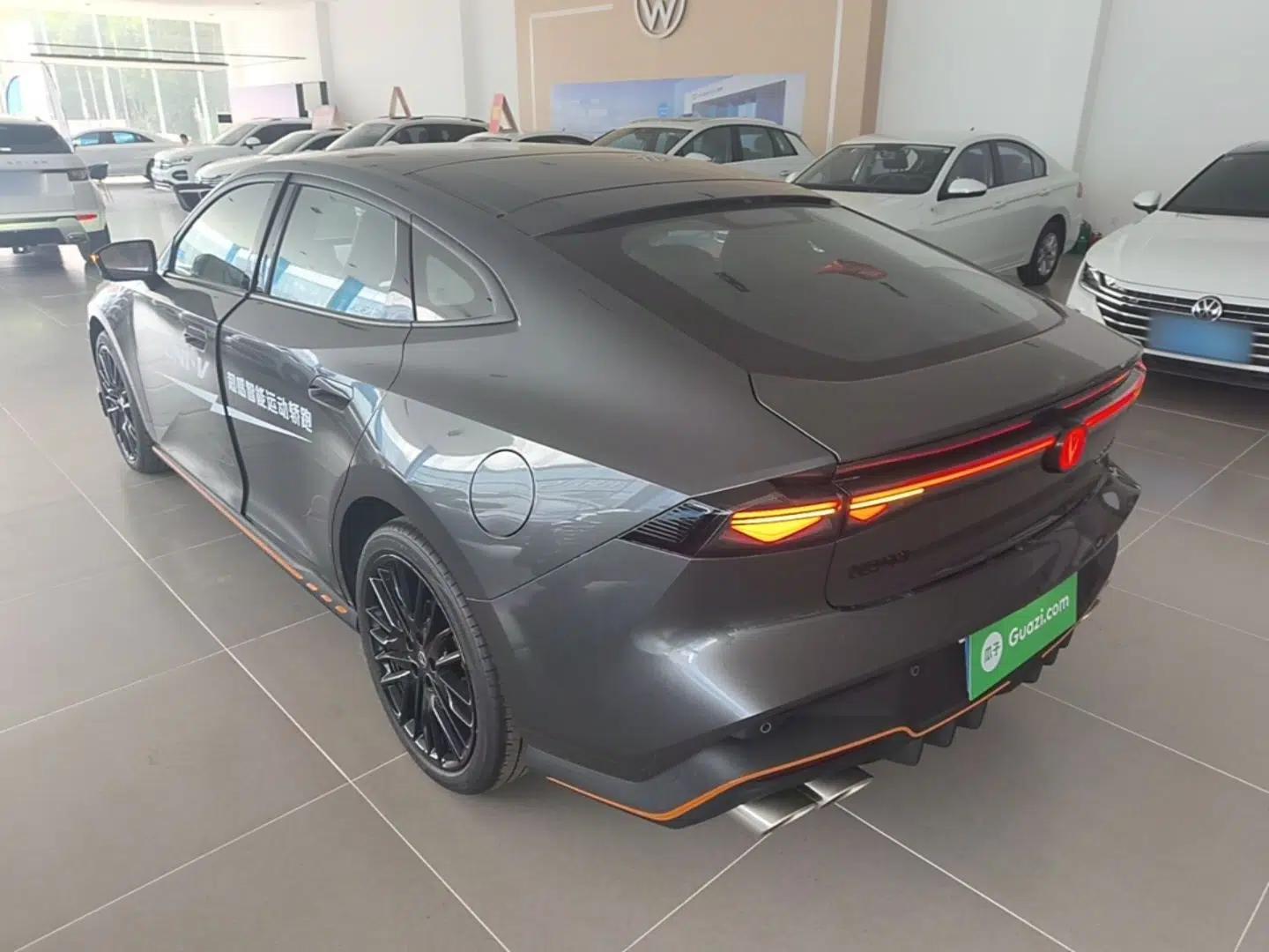 CHANGAN UNI-V 2025 Model Third-Generation 2.0T Dynamic Edition — миниатюра 4