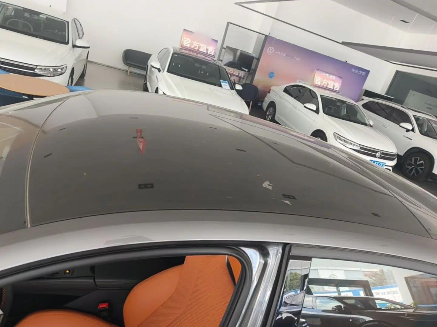 CHANGAN UNI-V 2025 Model Third-Generation 2.0T Dynamic Edition — миниатюра 7