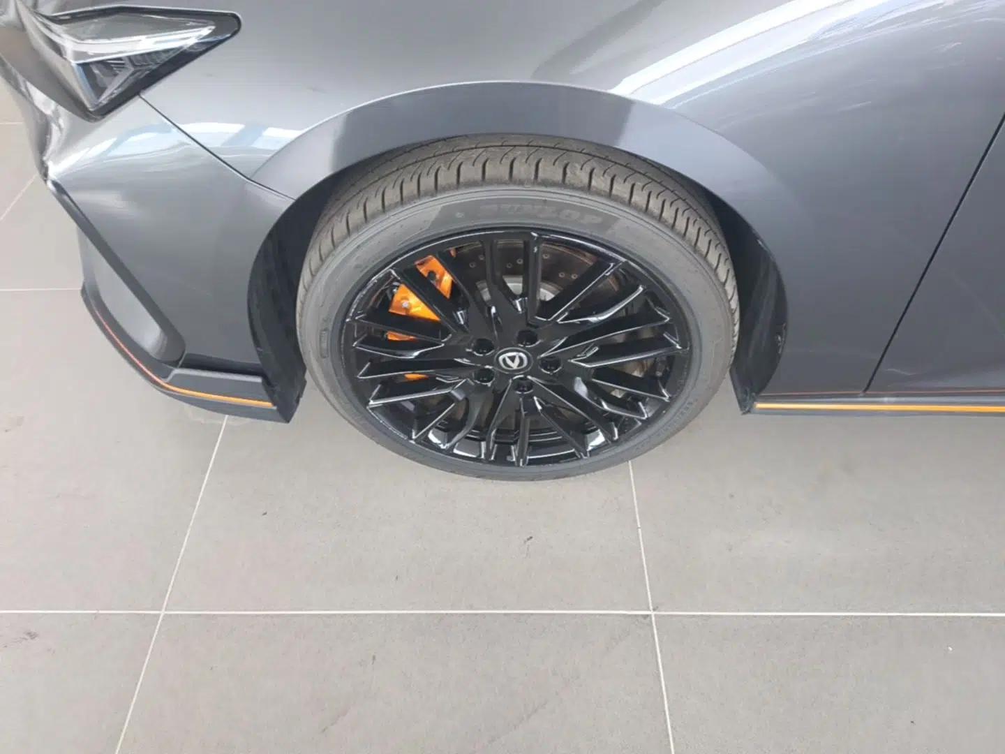 CHANGAN UNI-V 2025 Model Third-Generation 2.0T Dynamic Edition — миниатюра 10