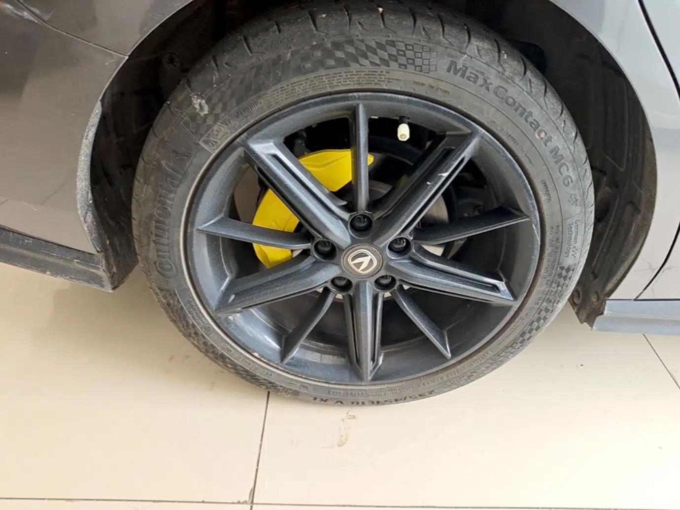 CHANGAN UNI-V 2022 1.5T Smart Navigation Version — миниатюра 16