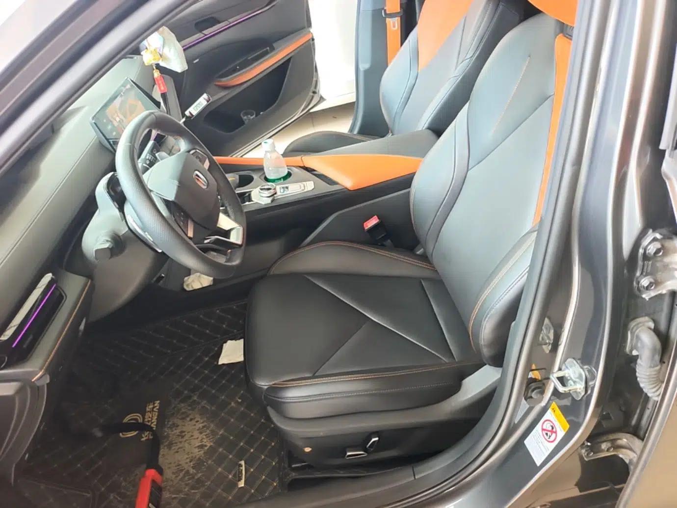 CHANGAN UNI-V 2022 1.5T Smart Navigation Version — миниатюра 22