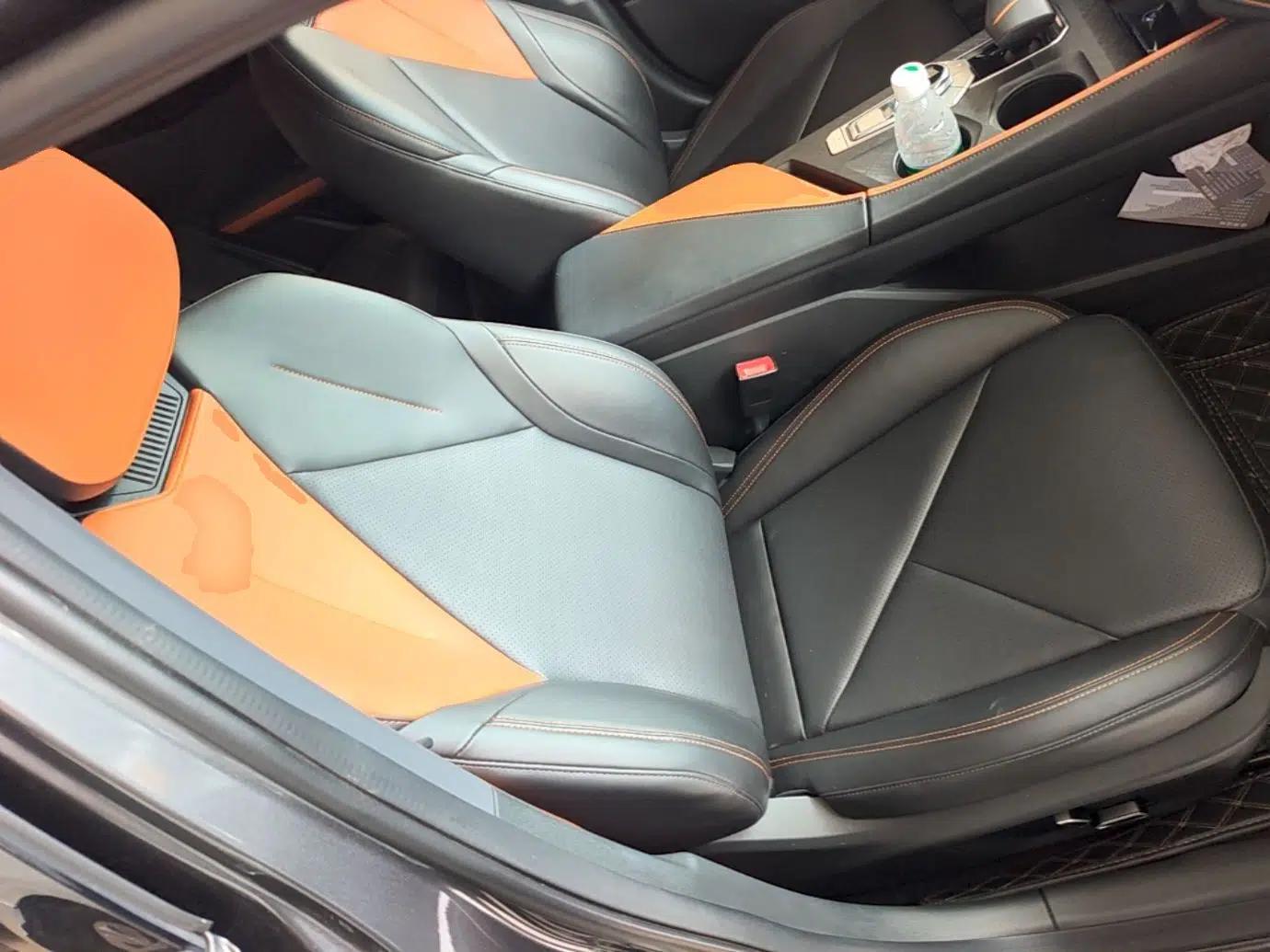 CHANGAN UNI-V 2022 1.5T Smart Navigation Version — миниатюра 24