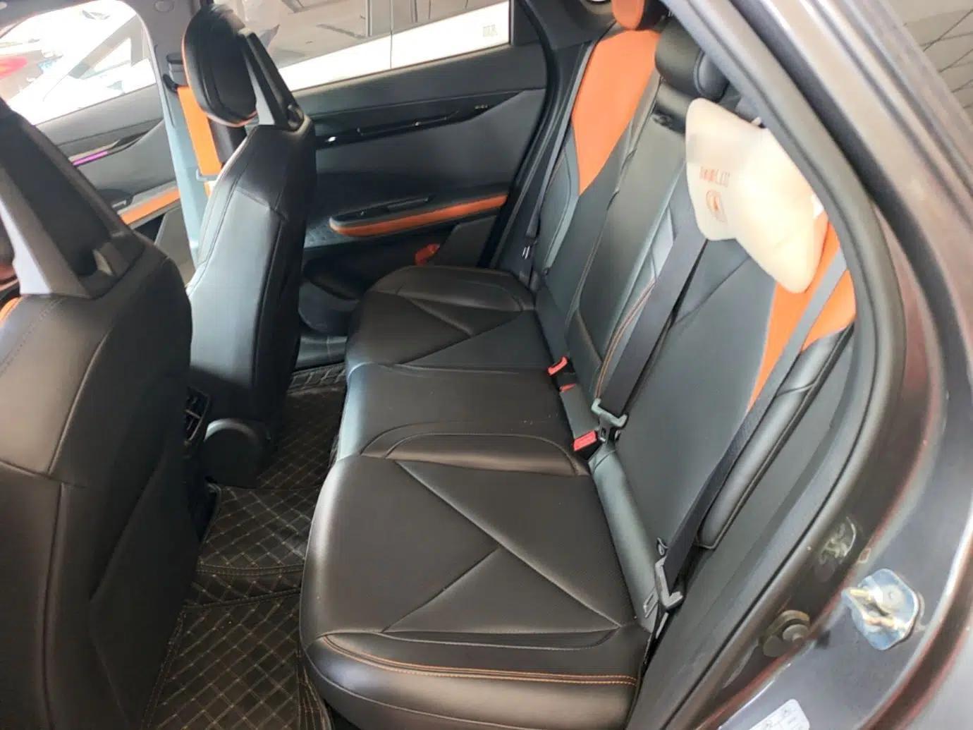 CHANGAN UNI-V 2022 1.5T Smart Navigation Version — миниатюра 25