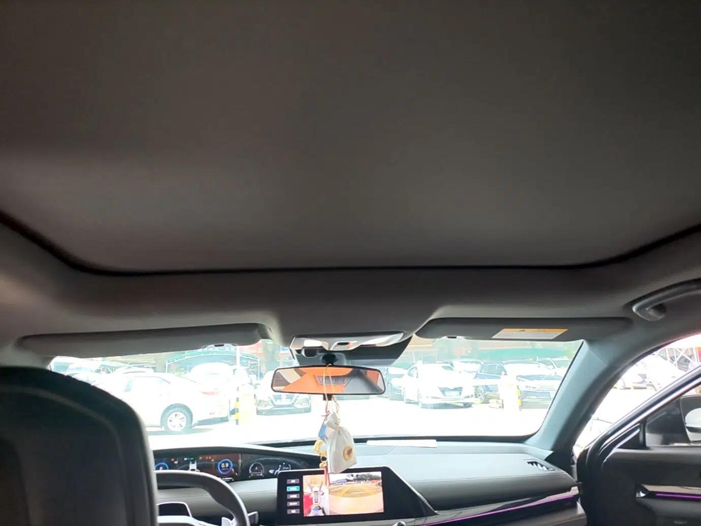 CHANGAN UNI-V 2022 1.5T Smart Navigation Version — миниатюра 26