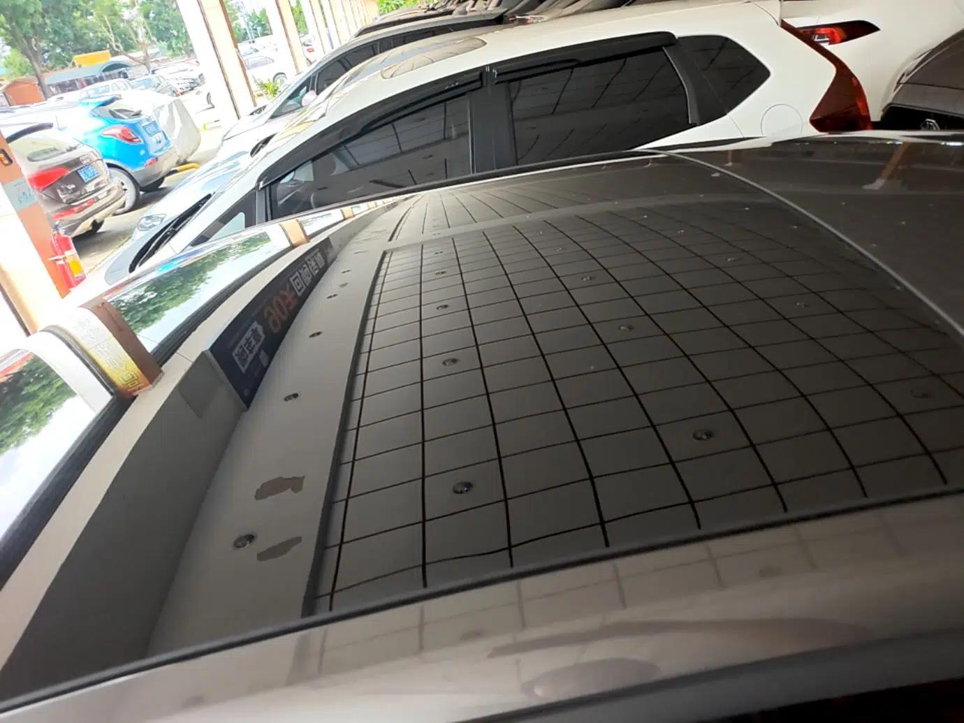 CHANGAN UNI-V 2022 1.5T Smart Navigation Version — миниатюра 7