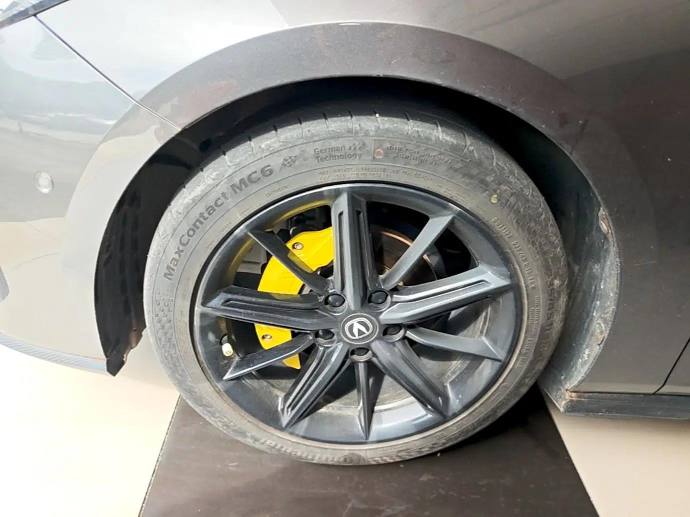CHANGAN UNI-V 2022 1.5T Smart Navigation Version — миниатюра 10
