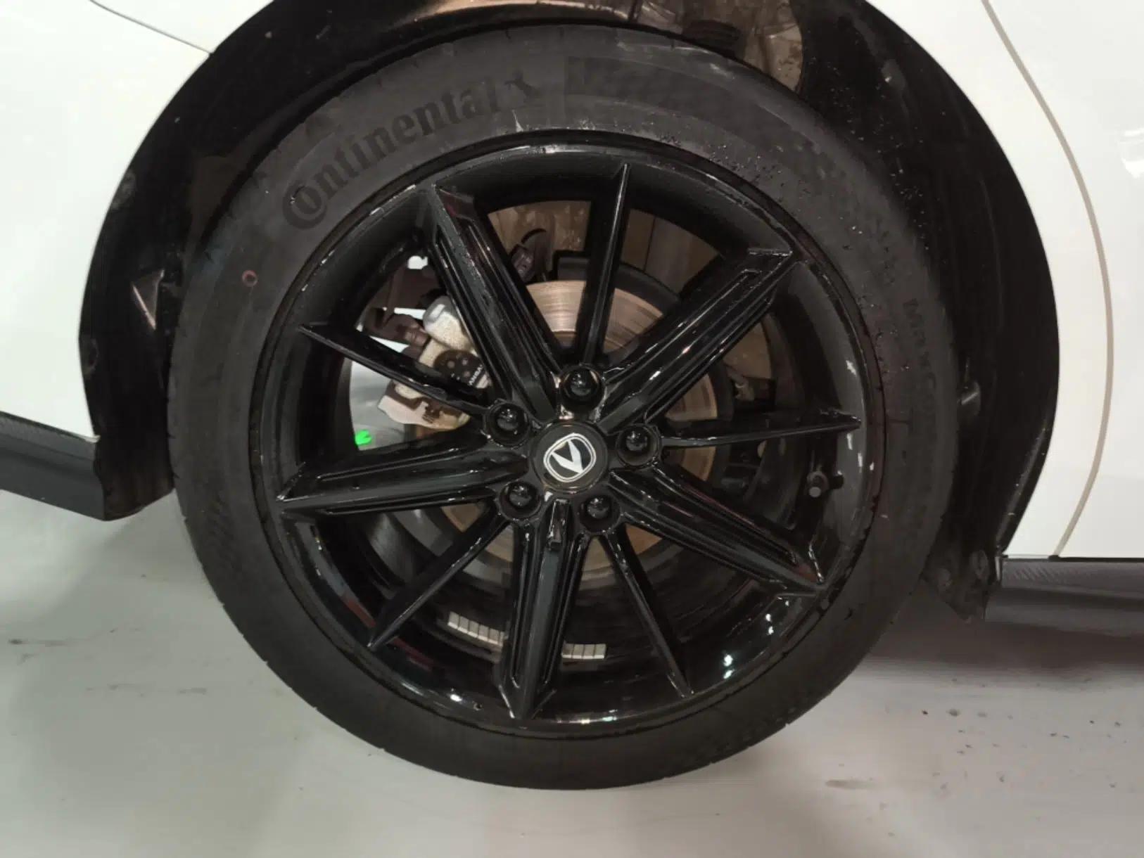 CHANGAN UNI-V 2022 1.5T Prestige Version — миниатюра 11