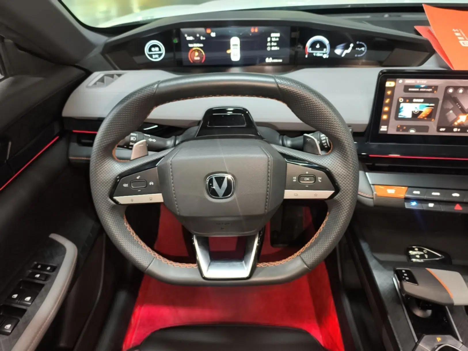 CHANGAN UNI-V 2022 1.5T Prestige Version — миниатюра 13
