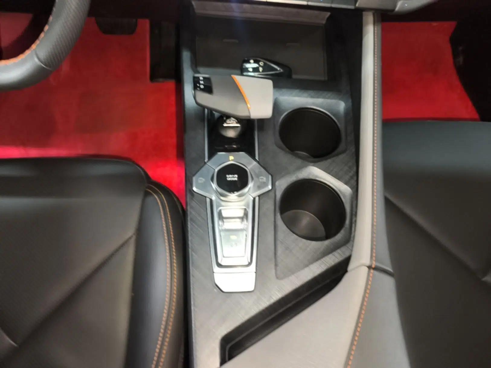 CHANGAN UNI-V 2022 1.5T Prestige Version — миниатюра 16