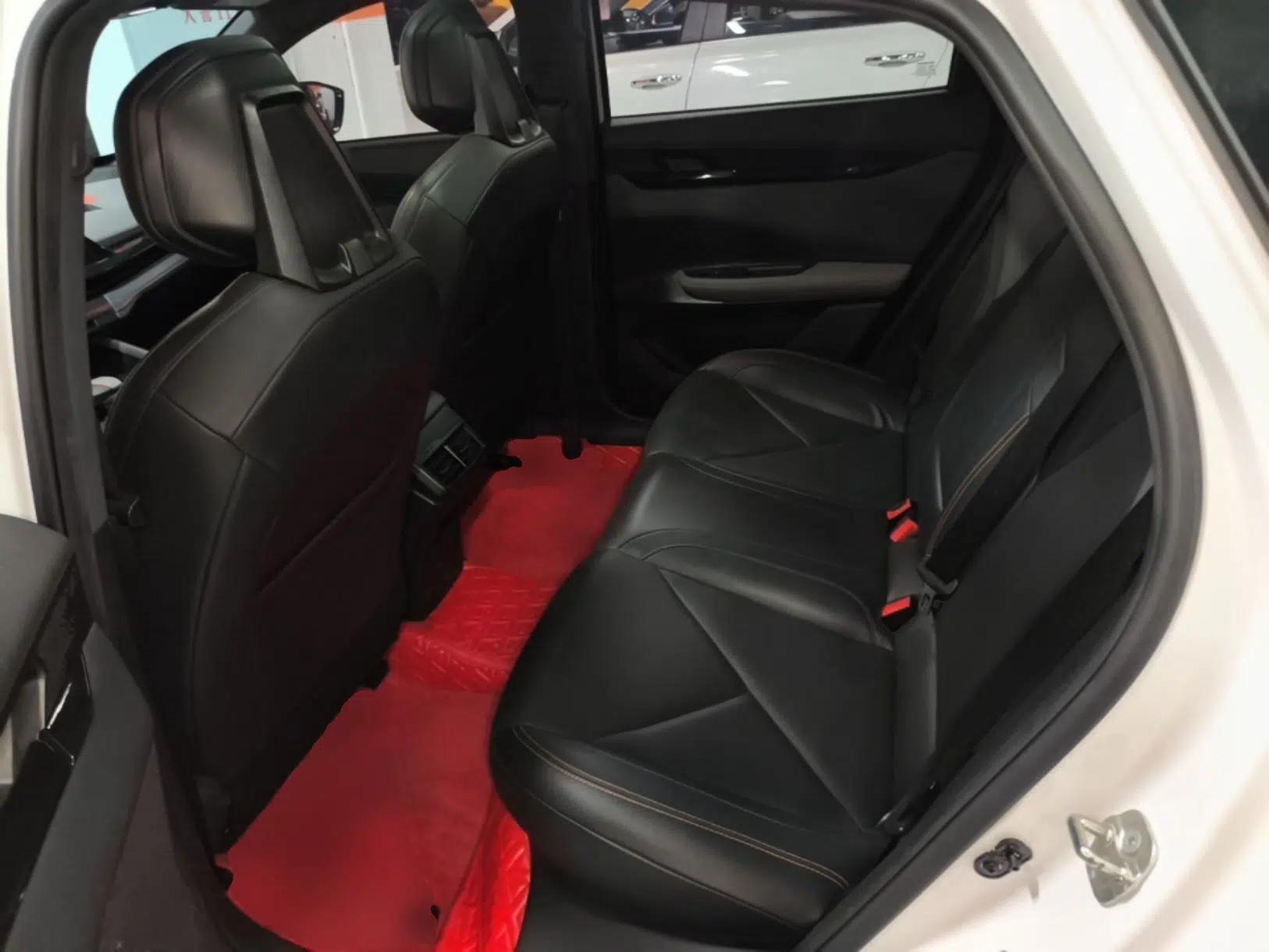 CHANGAN UNI-V 2022 1.5T Prestige Version — миниатюра 20