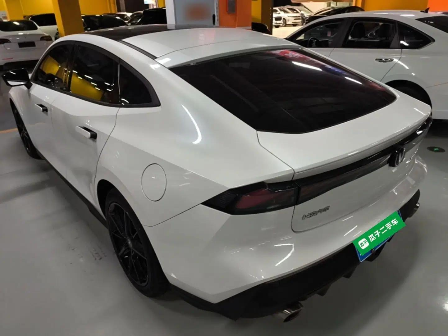 CHANGAN UNI-V 2022 1.5T Prestige Version — миниатюра 4