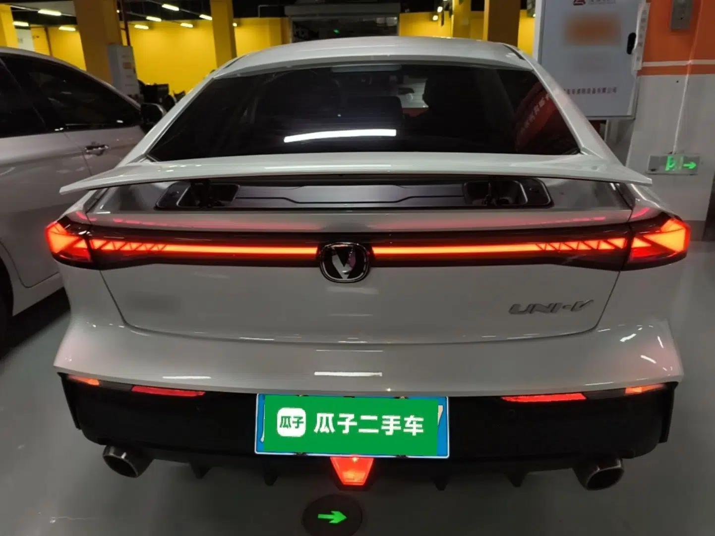 CHANGAN UNI-V 2022 1.5T Prestige Version — миниатюра 5