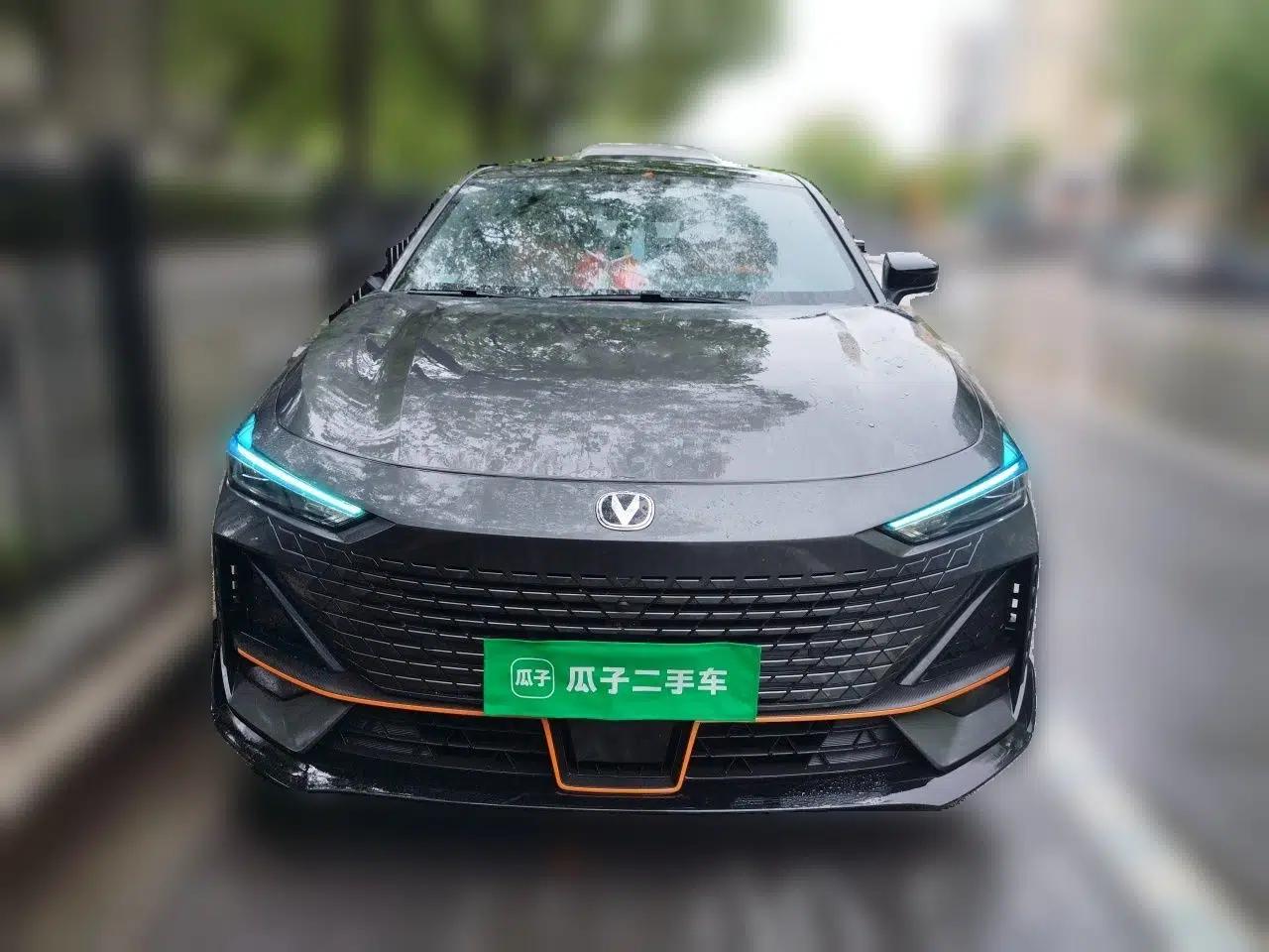 CHANGAN UNI-V 2023 1.5T Sport Edition — миниатюра 2