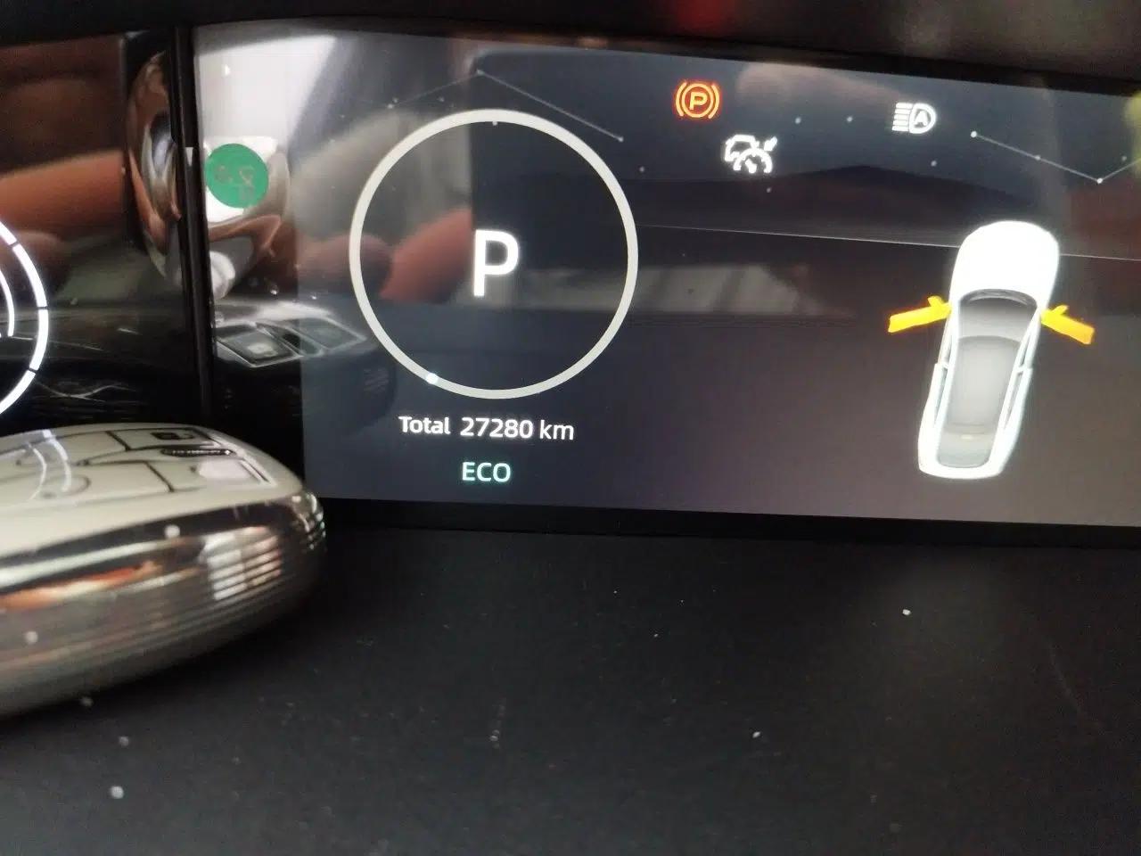 CHANGAN UNI-V 2023 1.5T Sport Edition — миниатюра 11