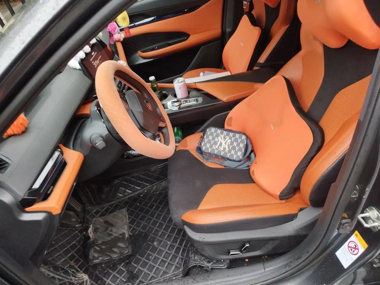 CHANGAN UNI-V 2023 1.5T Sport Edition — миниатюра 14