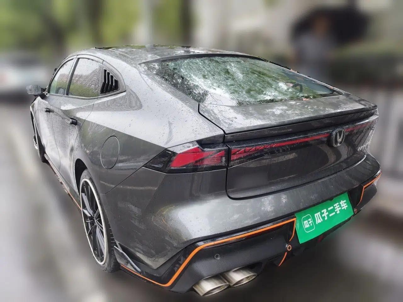 CHANGAN UNI-V 2023 1.5T Sport Edition — миниатюра 4
