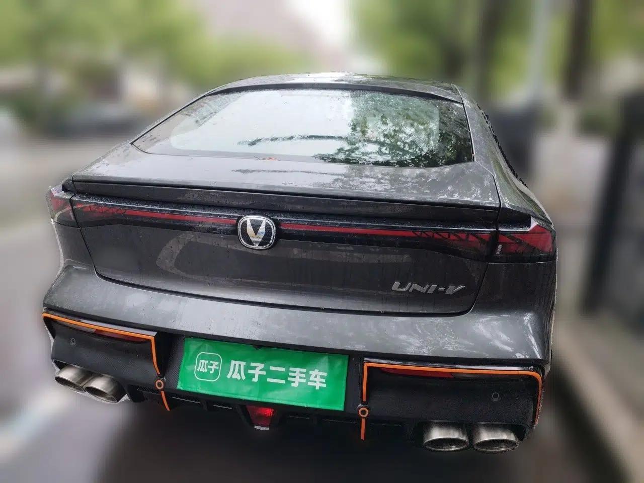 CHANGAN UNI-V 2023 1.5T Sport Edition — миниатюра 5