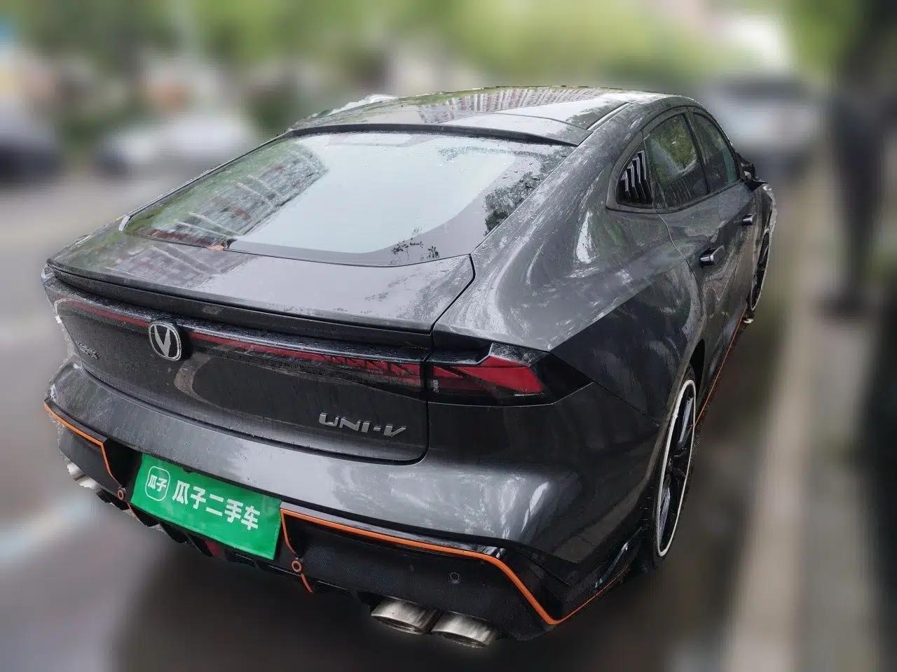 CHANGAN UNI-V 2023 1.5T Sport Edition — миниатюра 6