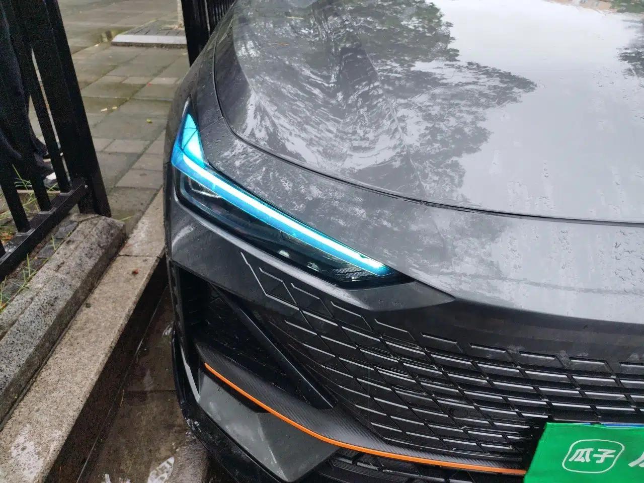 CHANGAN UNI-V 2023 1.5T Sport Edition — миниатюра 7