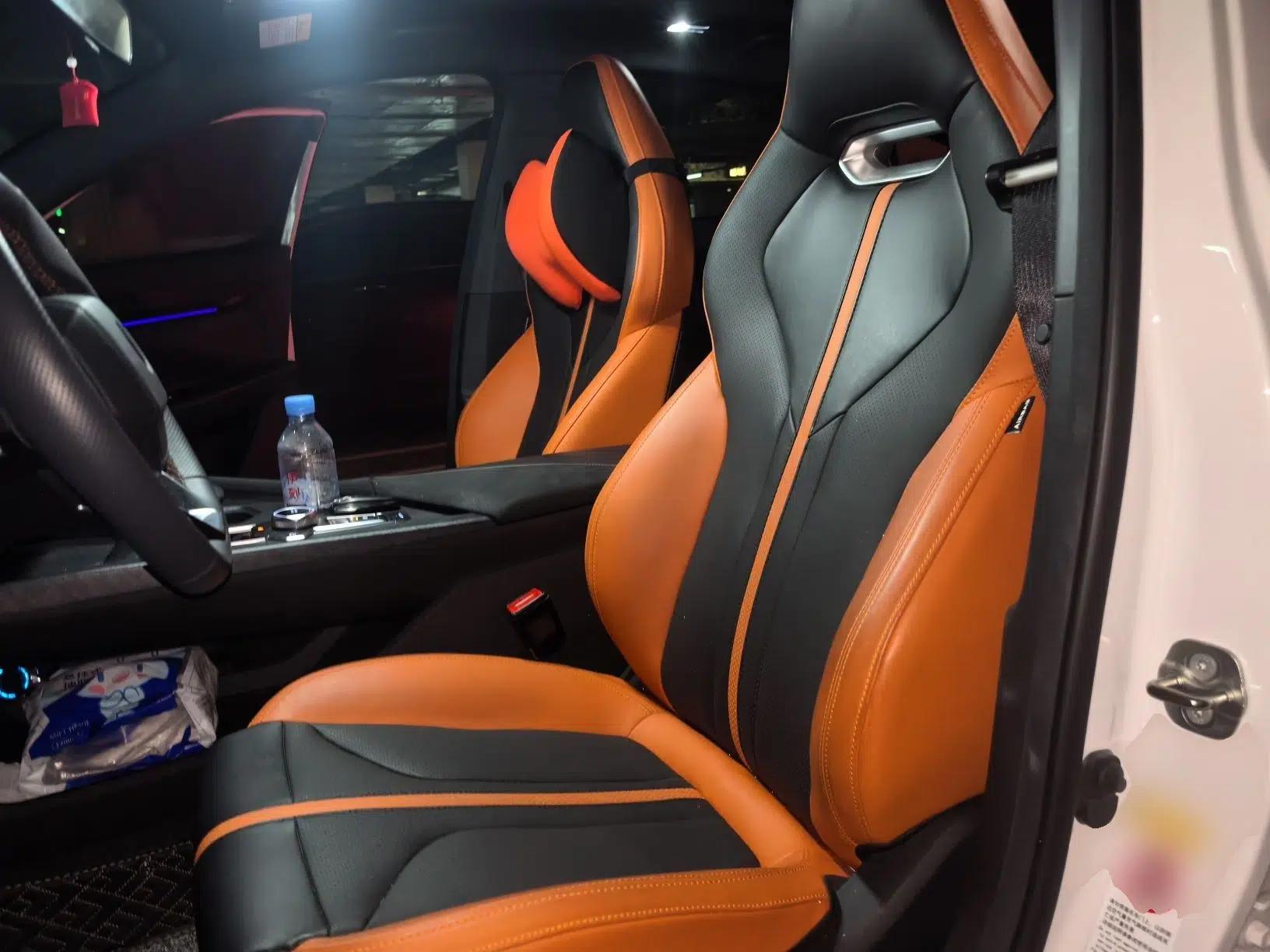 CHANGAN UNI-V 2024 1.5T Prestige Sport Edition — миниатюра 15