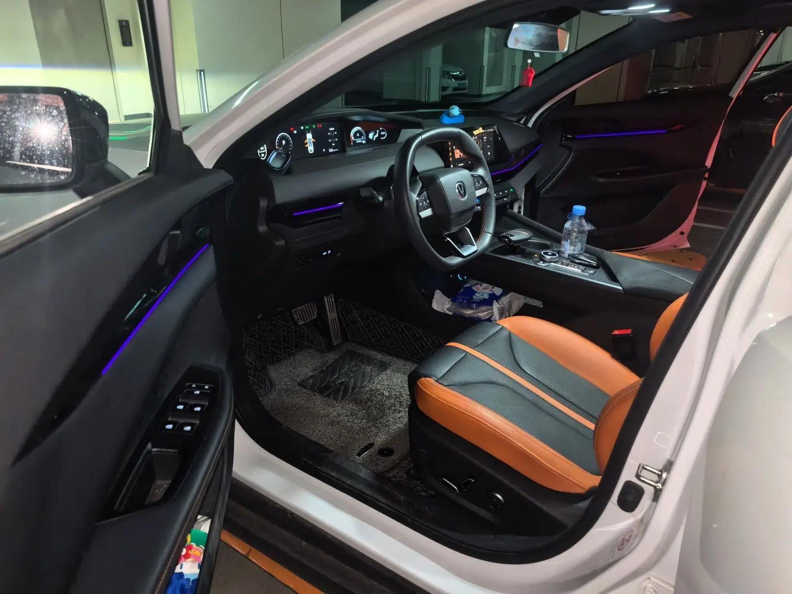 CHANGAN UNI-V 2024 1.5T Prestige Sport Edition — миниатюра 16