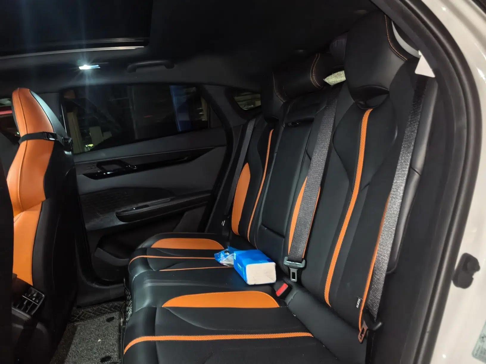 CHANGAN UNI-V 2024 1.5T Prestige Sport Edition — миниатюра 17