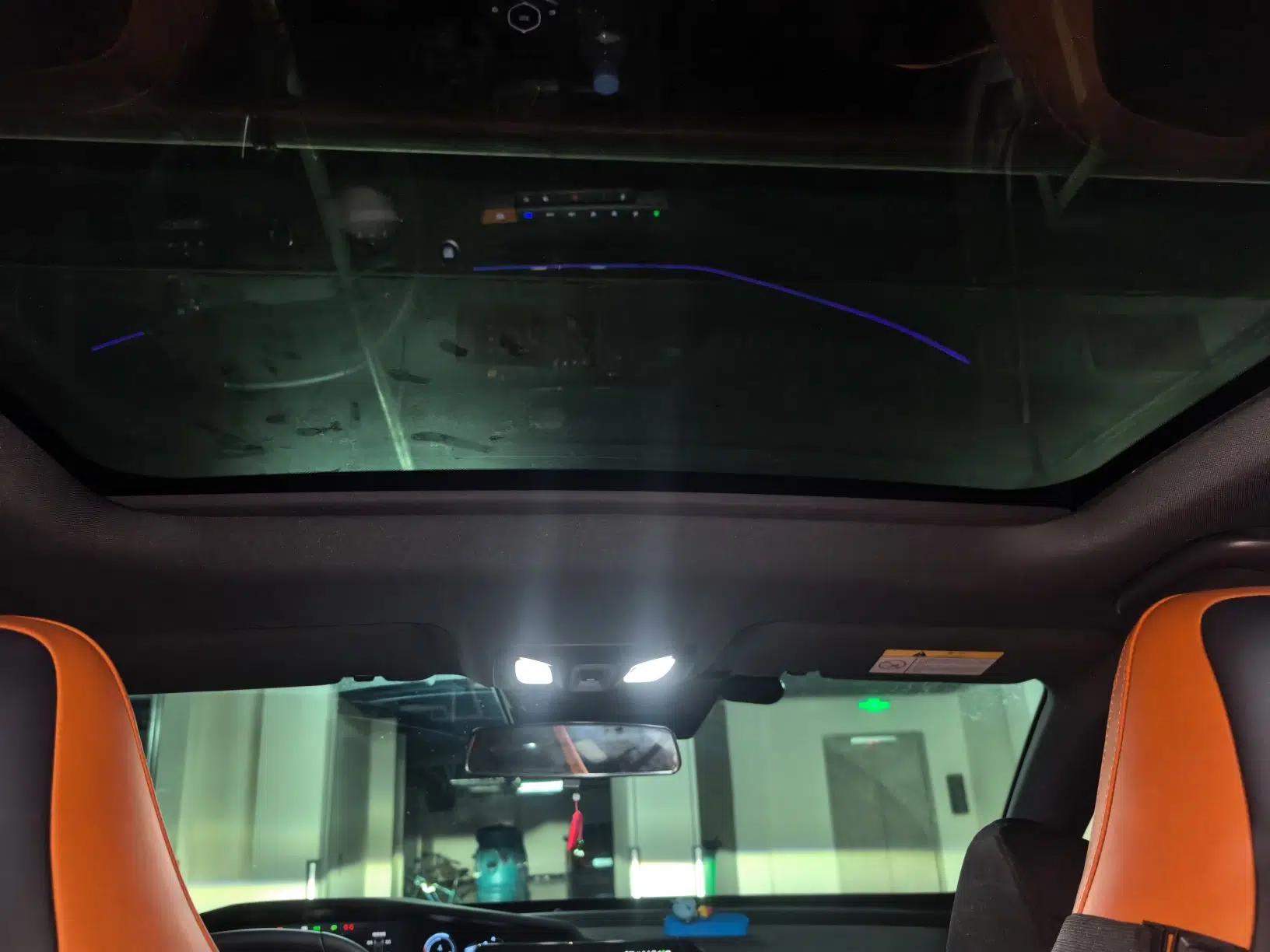 CHANGAN UNI-V 2024 1.5T Prestige Sport Edition — миниатюра 18
