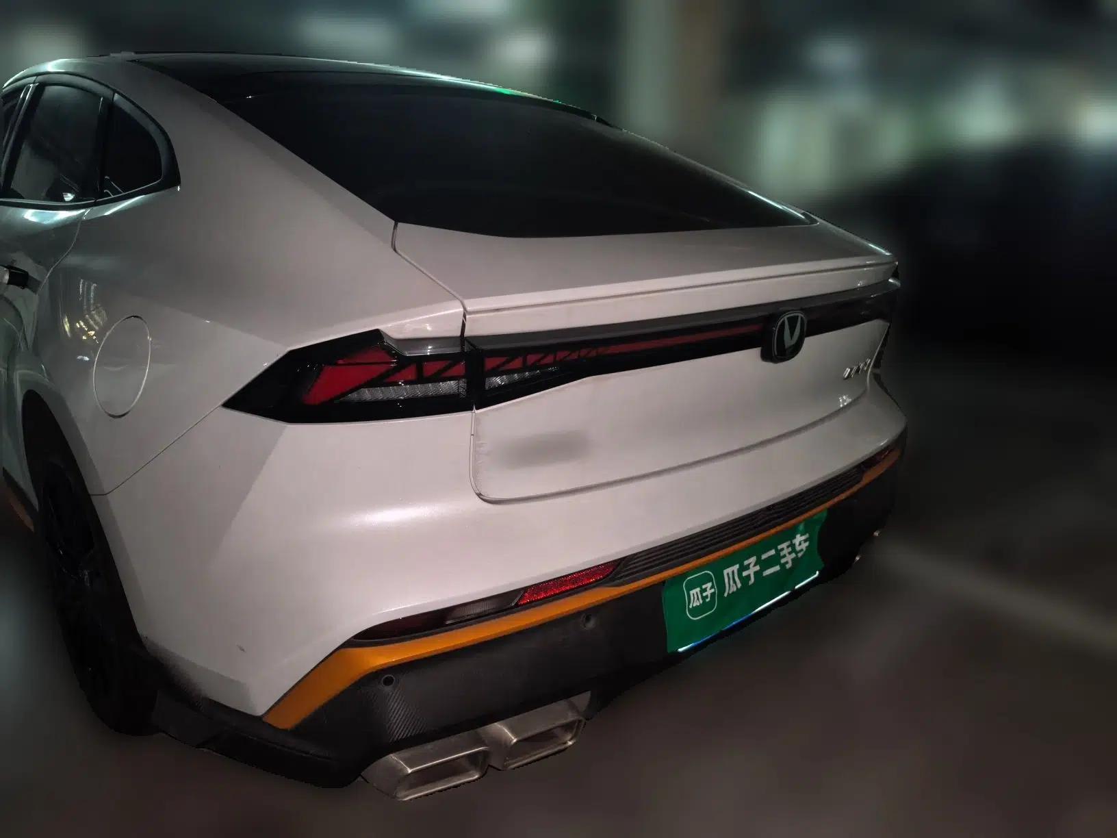 CHANGAN UNI-V 2024 1.5T Prestige Sport Edition — миниатюра 5
