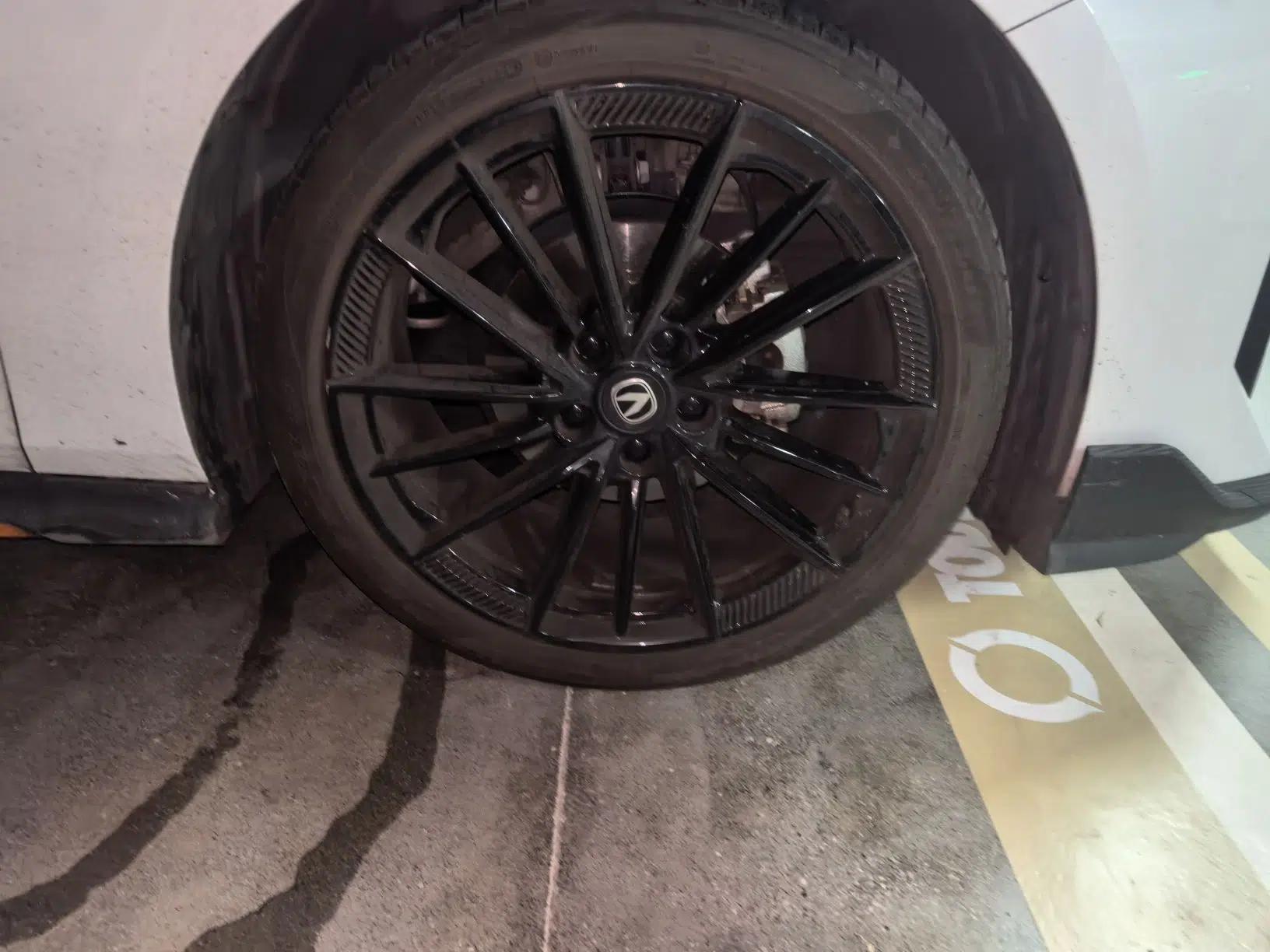 CHANGAN UNI-V 2024 1.5T Prestige Sport Edition — миниатюра 8