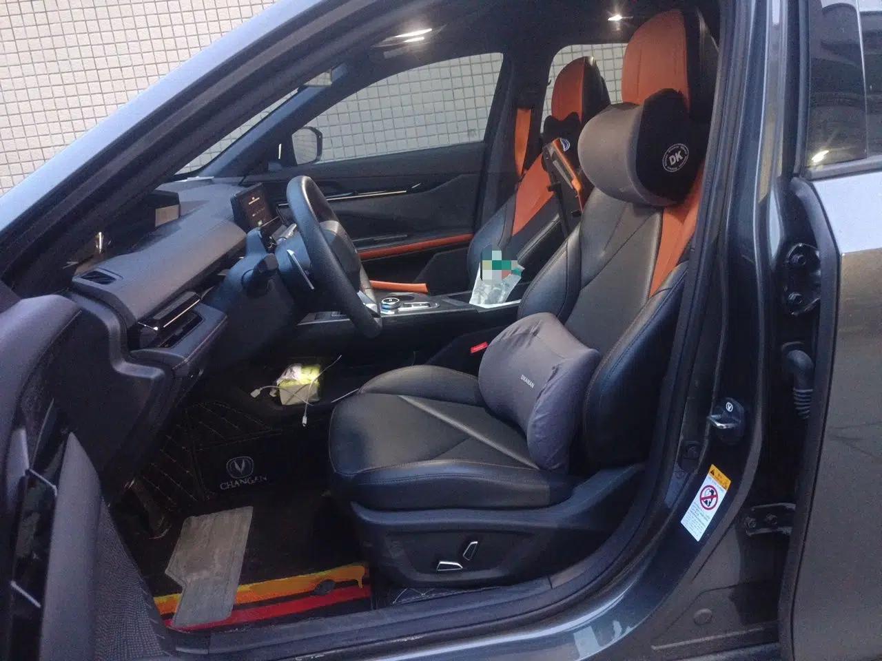 CHANGAN UNI-V 2022 1.5T Prestige Version — миниатюра 15