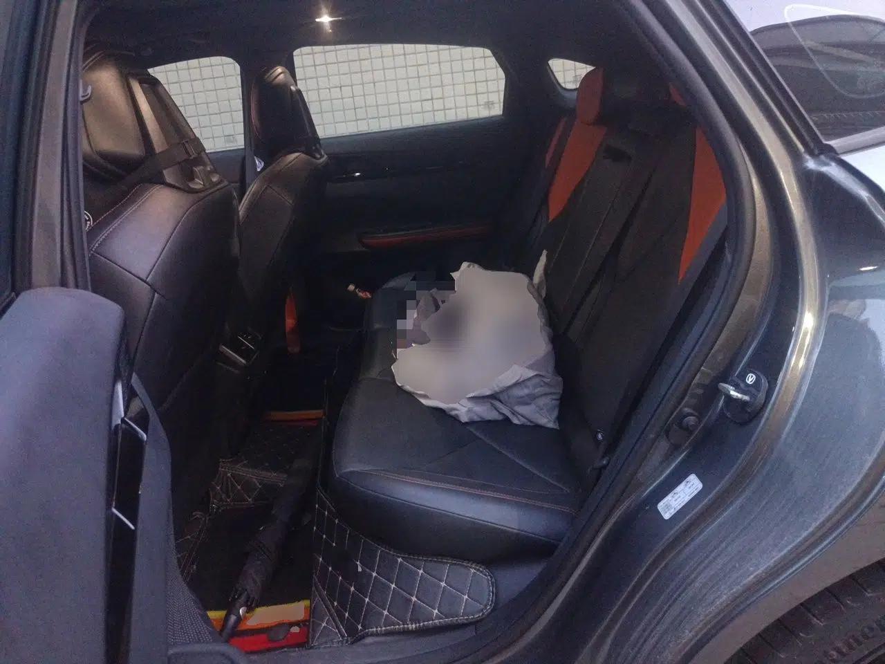 CHANGAN UNI-V 2022 1.5T Prestige Version — миниатюра 17
