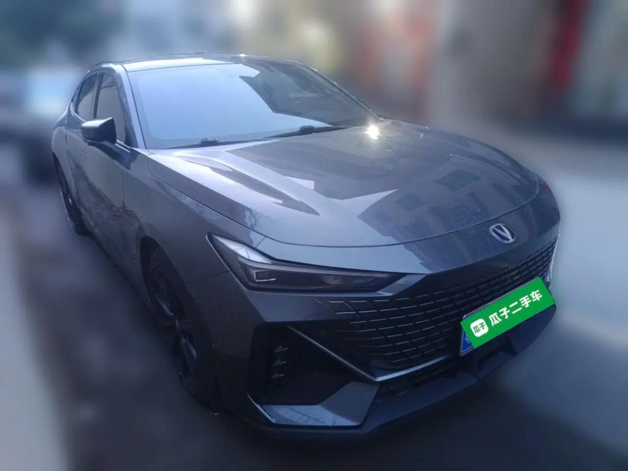CHANGAN UNI-V 2022 1.5T Prestige Version — миниатюра 3