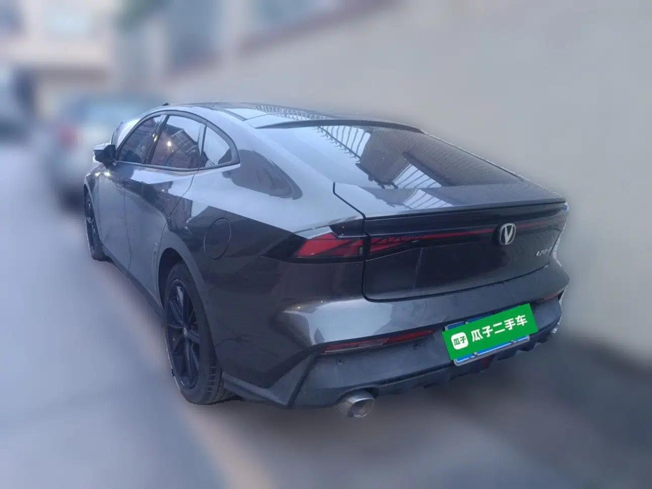 CHANGAN UNI-V 2022 1.5T Prestige Version — миниатюра 4