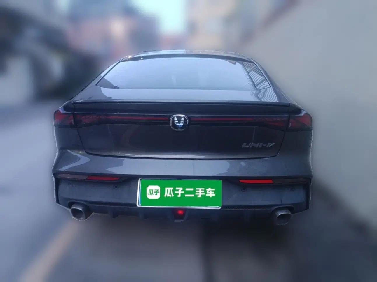 CHANGAN UNI-V 2022 1.5T Prestige Version — миниатюра 5